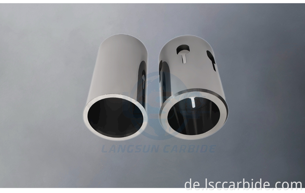 Carbid -Bush -Bohrbuchse CARBIDE BUSH DRILLING BUSHING
